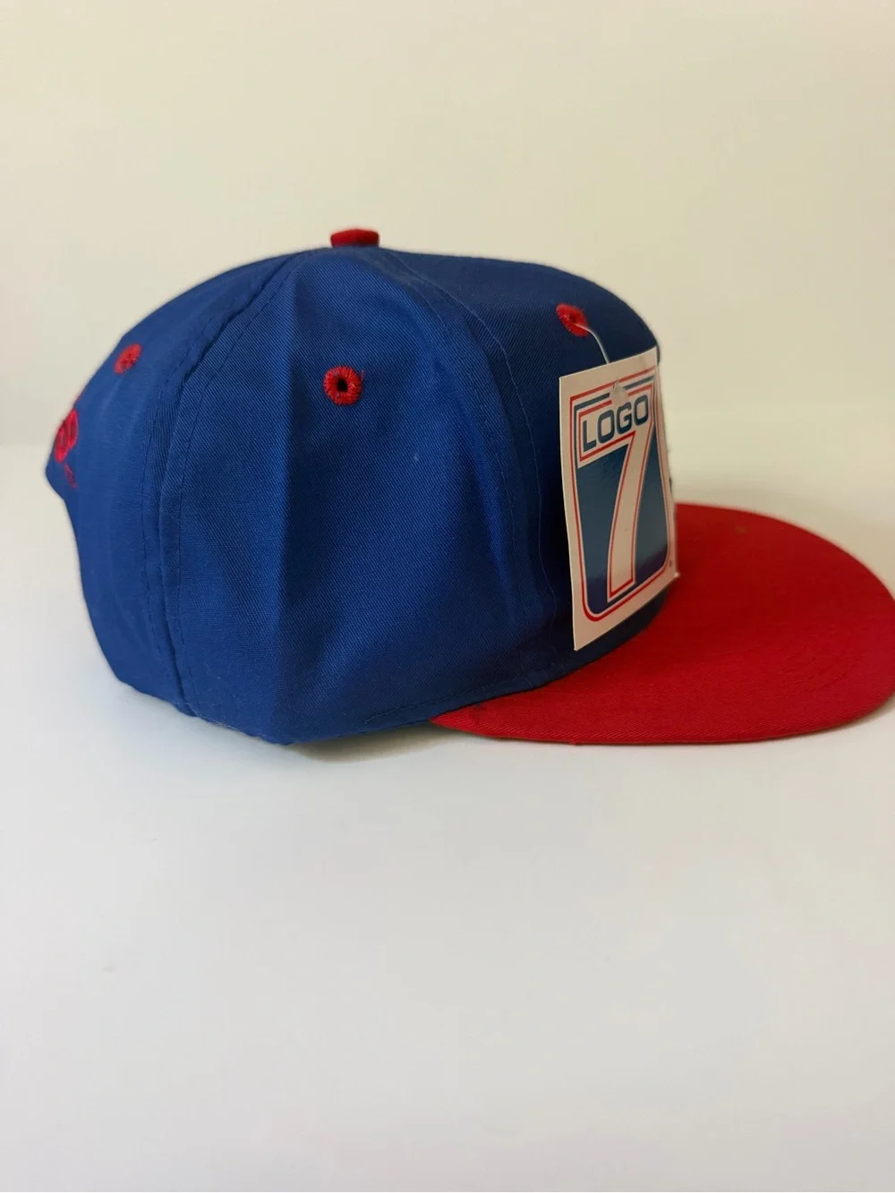 LOGO 7 youth snapback
